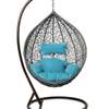 Rattan Chair :  Handwoven Hanging Rattan Chair thumb 7