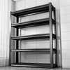 Heavy-Duty Adjustable Metal Rack – 5-Layer Steel Shelf thumb 1