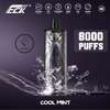 ECK KK Energy 8000 Puffs Vape 5% Nic (8 Flavors Available) thumb 3