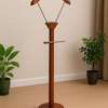 Modern Wood-Metal Executive Office Coat Hanger Stand thumb 10