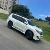 Toyota prado TX white thumb 0