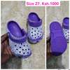 Quality kids'crocs thumb 1