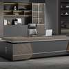 Office Desk: 2400mm L-Layout Spacious Director Desk thumb 5