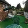 Attractive home only in well fitted a4rtificial grass carpet thumb 1