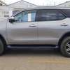 Toyota Fortuner Silver 2018 4wd thumb 3