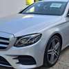Mercedes Benz E250 silver 2017 thumb 2