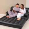 Inflatable 2 Seater Pull Out Sofa thumb 3