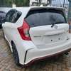 Nissan note Nismo 2016 2wd  white thumb 1