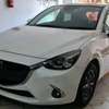 Mazda Demio Xdl pearl white thumb 5