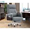 Executive Luxury Office Chair with Synthetic Leather thumb 5