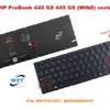 hp probook 640g8 backlit  keyboard thumb 8