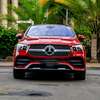 2020 Mercedes Benz GLE 400d coupe thumb 1