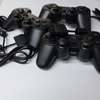 (PS2) Wired Controller for Sony PlayStation 2 - Black thumb 2