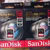 SanDisk 128GB Extreme PRO UHS-I SDXC Memory Card (200 mb/s) thumb 0