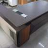 Office Desk: Manager Office Desk – 1600mm thumb 1