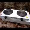 Double Electric Hot plate Cooking Stove thumb 0