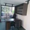 Furnished office space to let in westlands. thumb 1