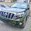 Toyota land cruiser Prado jungle green thumb 10
