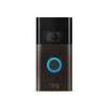 Ring Video Doorbell – 1080p HD video thumb 2