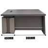 Office Desk: 140CM Advanced Executive Desk thumb 1