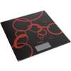 RAMTONS BLACK AND RED BATHROOM SCALE- thumb 2