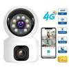 Smart wifi dual lens ptz Camera. thumb 0