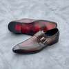 Double strape smart casual shoes. thumb 8