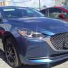 Mazda 2 (Demio) blue petrol 2019 thumb 1