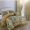 *9 Piece Cotton/Woolen Duvets Set With Matching Curtains thumb 3