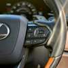 Lexus LX600 Grey SUV Luxury Spacious Powerful thumb 4