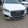 Audi Q2 pearl white thumb 3