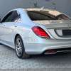 Mercedes Benz S400h 2018silver thumb 9