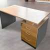 Office Desk; 1400mm Simple Designed Office Desk thumb 4
