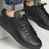 Adidas Stan Smith Trainer Shoes Sneaker all Black thumb 1