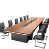 3000mm Modern Boardroom Meeting Table thumb 8