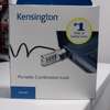 Kensington Combination Cable Lock for Laptops thumb 1