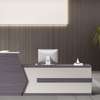 Office Table; 2000MM Modern Reception Table thumb 5