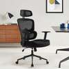 Office seat: Mesh Manager Chair With Tilt Function thumb 0