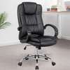 Executive Adjustable Leather CEO Office Chair thumb 2