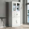 Steel Office Storage Cabinet with Safe thumb 1