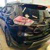 Nissan Xtrail metallic black thumb 0