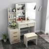 Dressers;White Vanity Dressing Table In Keumbu thumb 0