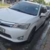 Toyota fielder hybrid new shape is on sale in Mombasa thumb 5