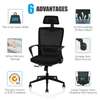Office Ergonomic High-Back Chair thumb 2
