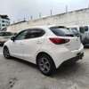 Mazda Demio petrol White 2018 thumb 6
