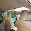 Toyota Land cruiser prodo TXL white color fully loaded thumb 4