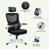 Swivel High Back Orthopedic Office Chair thumb 6