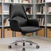 Executive Leather Director's Chair thumb 1