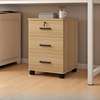 3 Drawer mobile pedestal thumb 3