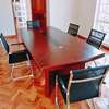 2M Mahogany Conference Table thumb 2
